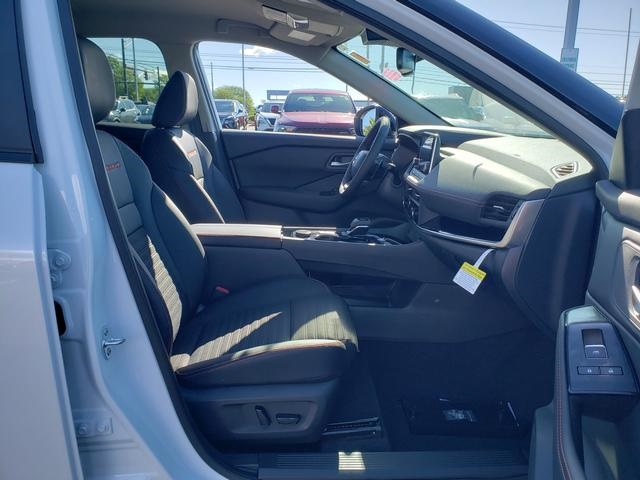 new 2026 Nissan Rogue car, priced at $33,950