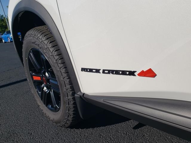 new 2026 Nissan Rogue car, priced at $33,950