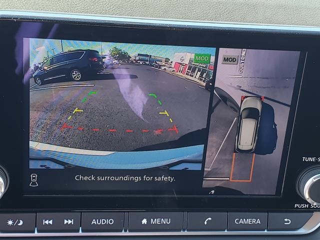 new 2026 Nissan Rogue car, priced at $33,950