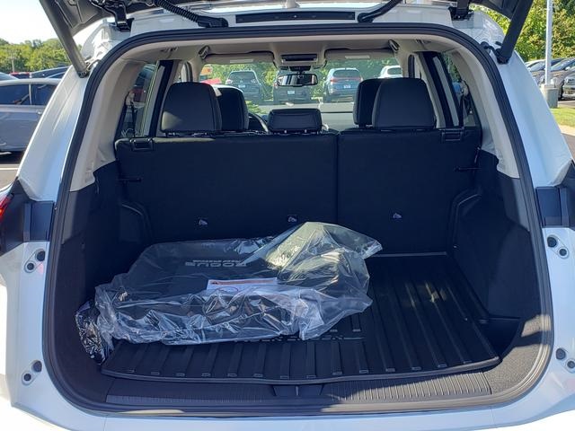 new 2026 Nissan Rogue car, priced at $33,950