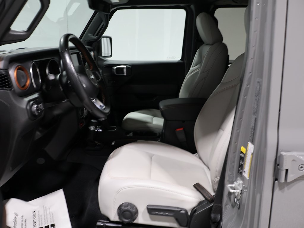 used 2021 Jeep Gladiator car, priced at $33,500