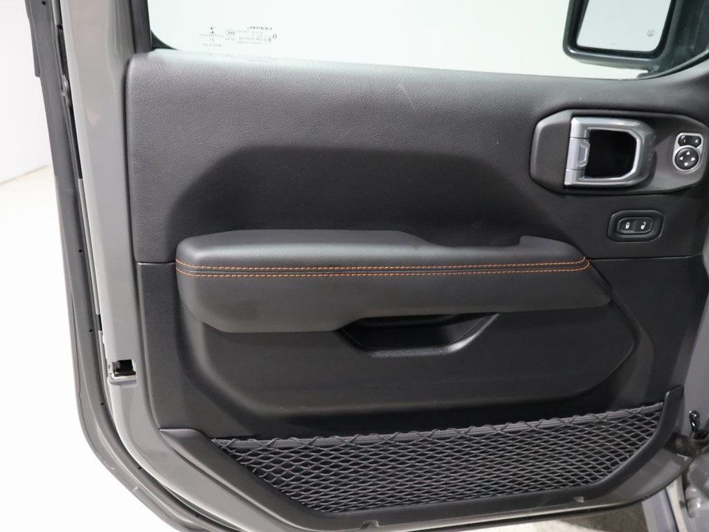 used 2021 Jeep Gladiator car, priced at $33,500