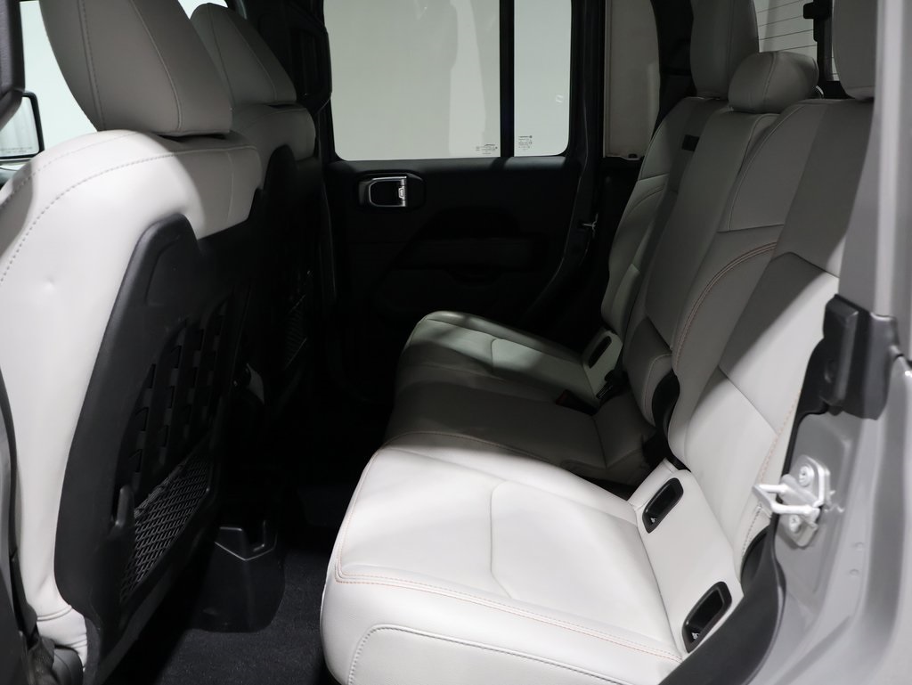 used 2021 Jeep Gladiator car, priced at $33,500