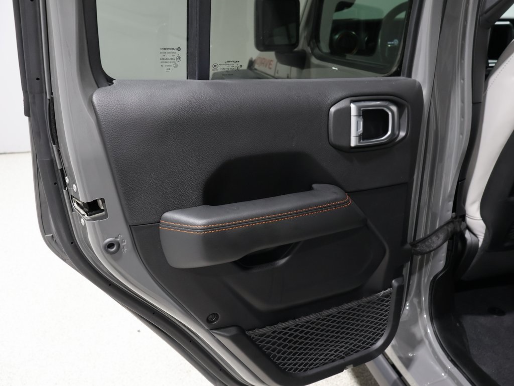 used 2021 Jeep Gladiator car, priced at $33,500