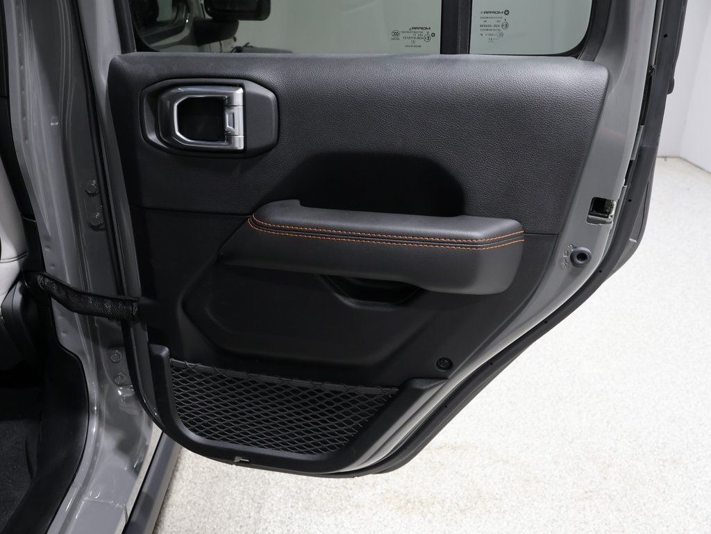used 2021 Jeep Gladiator car, priced at $33,500