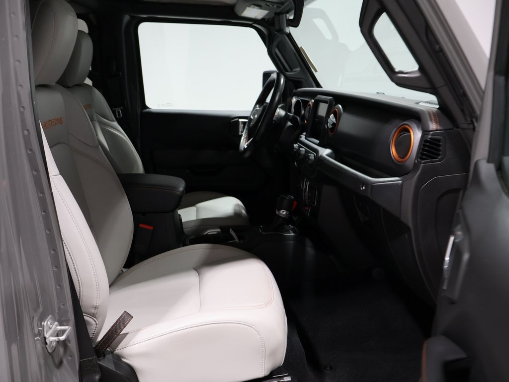 used 2021 Jeep Gladiator car, priced at $33,500
