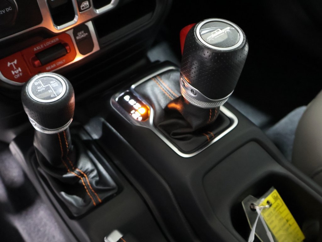 used 2021 Jeep Gladiator car, priced at $33,500