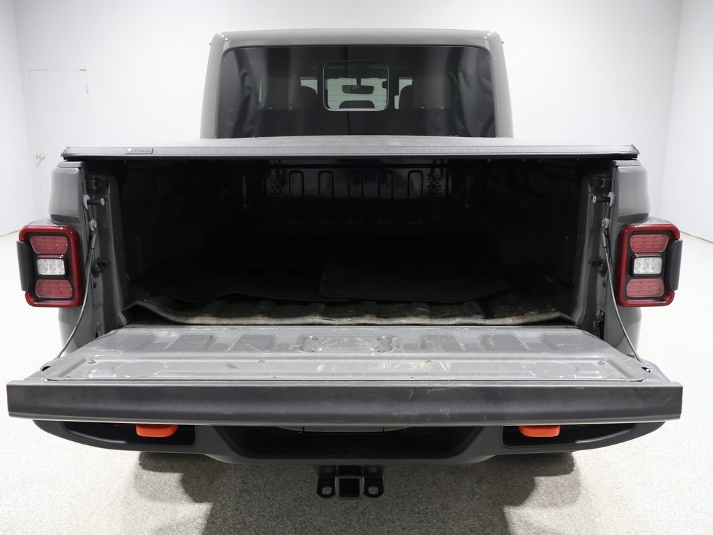 used 2021 Jeep Gladiator car, priced at $33,500