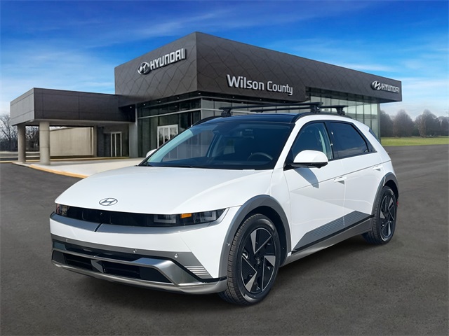 new 2025 Hyundai IONIQ 5 car, priced at $56,708