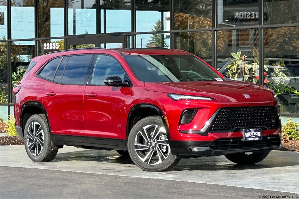 new 2026 Buick Enclave car, priced at $55,754