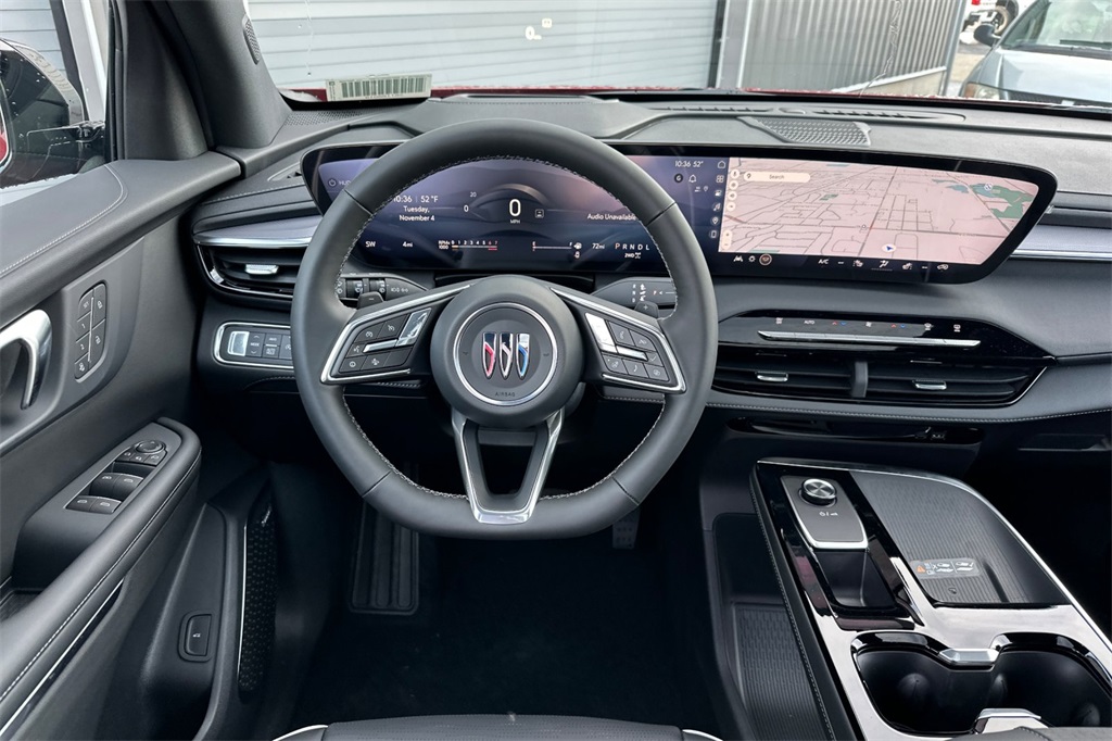 new 2026 Buick Enclave car, priced at $55,754