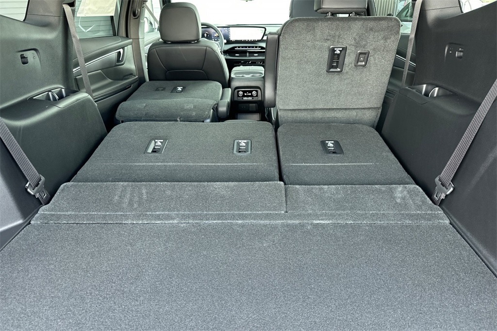 new 2026 Buick Enclave car, priced at $55,754