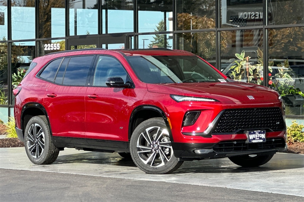 new 2026 Buick Enclave car, priced at $55,754