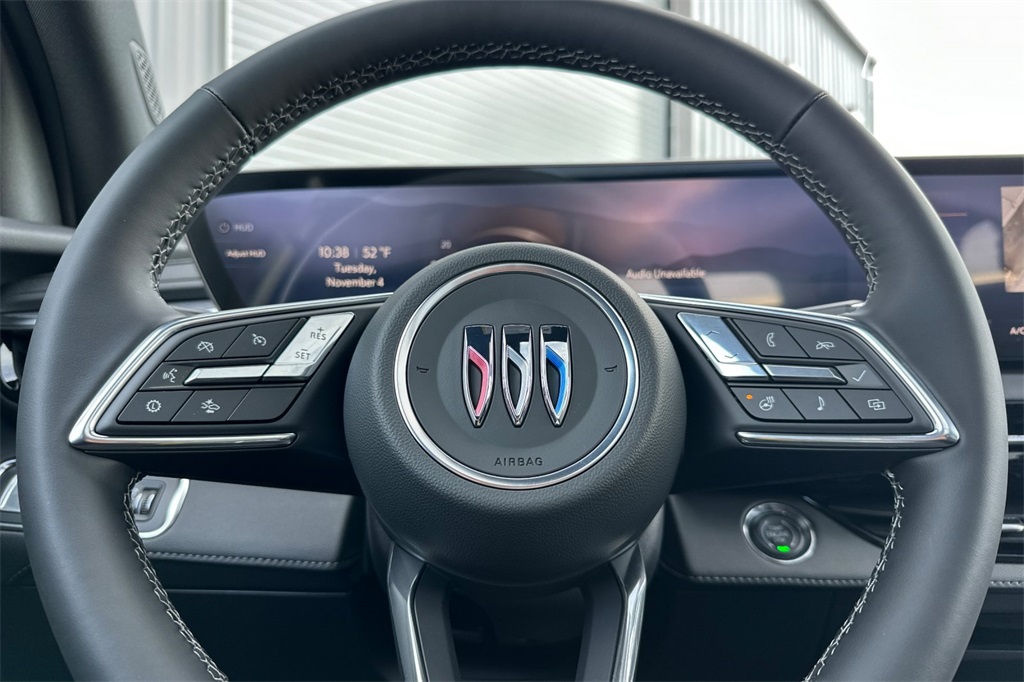 new 2026 Buick Enclave car, priced at $55,754