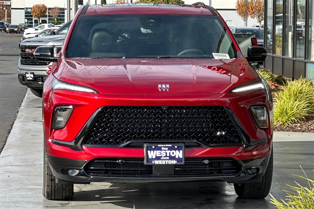 new 2026 Buick Enclave car, priced at $55,754