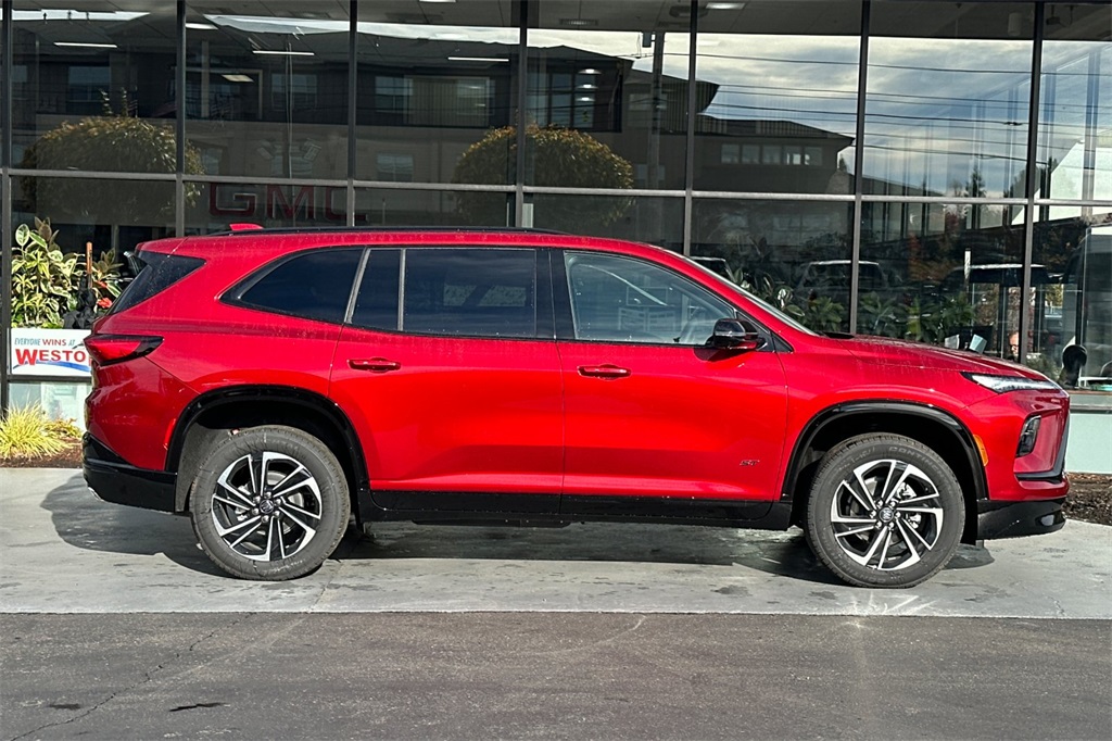 new 2026 Buick Enclave car, priced at $55,754