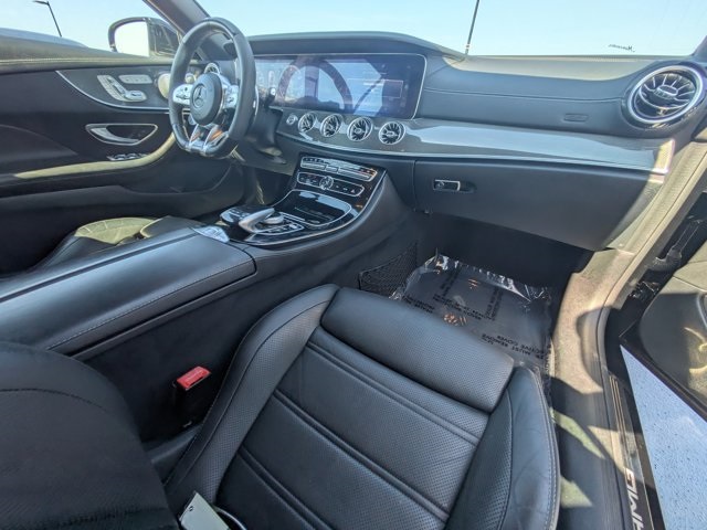 used 2020 Mercedes-Benz E-Class car, priced at $43,500