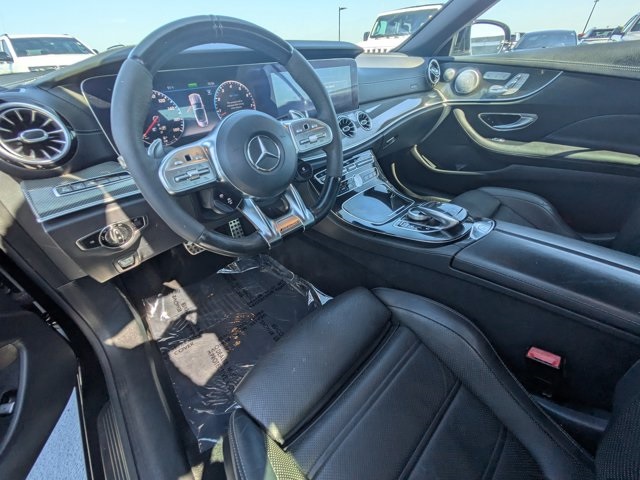 used 2020 Mercedes-Benz E-Class car, priced at $43,500