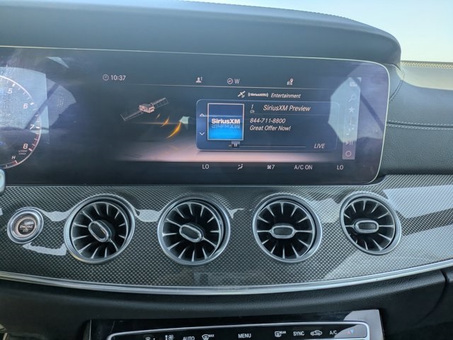 used 2020 Mercedes-Benz E-Class car, priced at $43,500