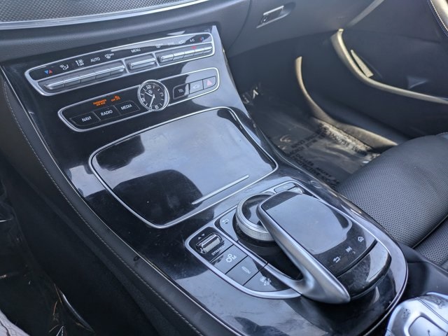 used 2020 Mercedes-Benz E-Class car, priced at $43,500