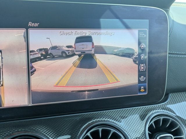 used 2020 Mercedes-Benz E-Class car, priced at $43,500