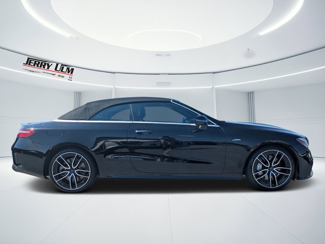 used 2020 Mercedes-Benz E-Class car, priced at $43,500