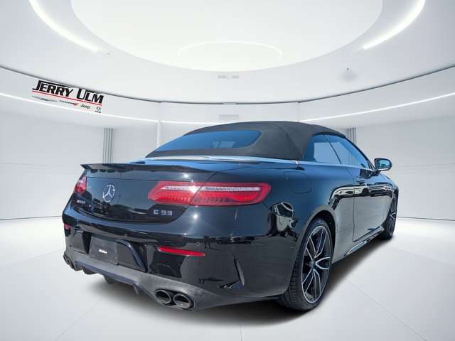 used 2020 Mercedes-Benz E-Class car, priced at $43,500