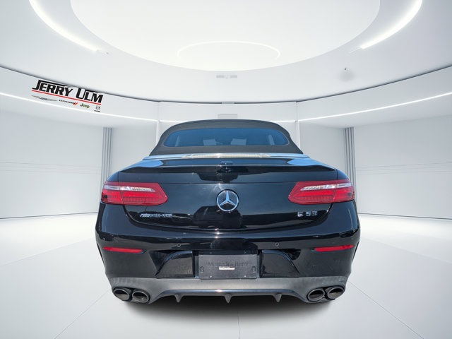 used 2020 Mercedes-Benz E-Class car, priced at $43,500