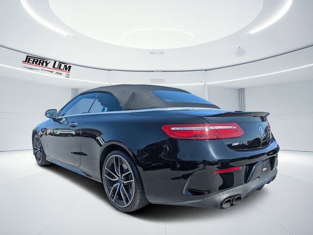 used 2020 Mercedes-Benz E-Class car, priced at $43,500
