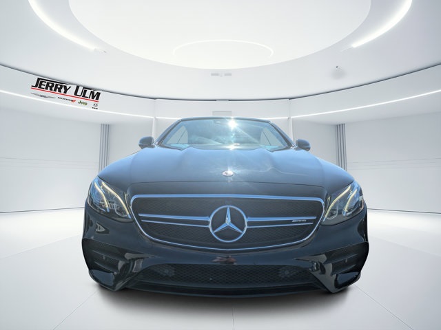 used 2020 Mercedes-Benz E-Class car, priced at $43,500