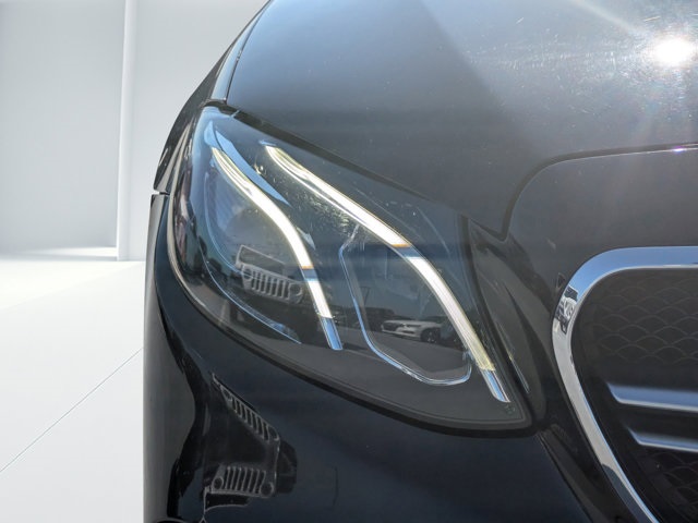 used 2020 Mercedes-Benz E-Class car, priced at $43,500