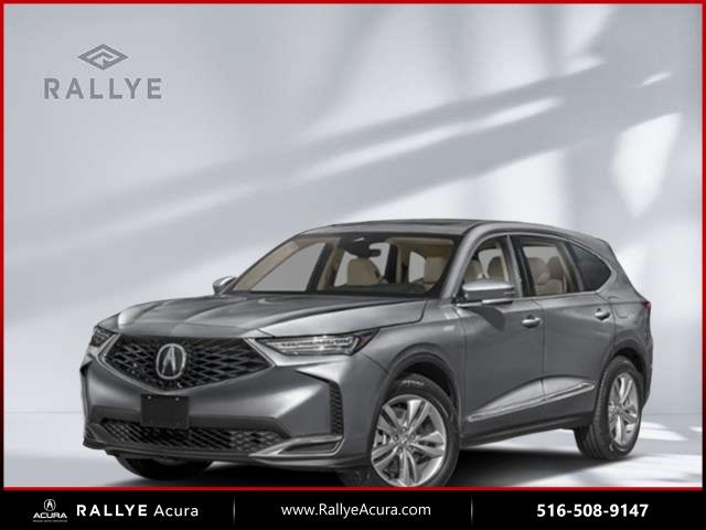 new 2026 Acura MDX car, priced at $55,950