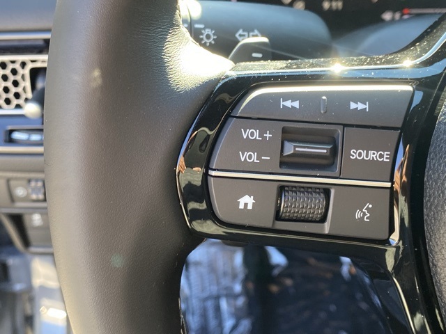 new 2026 Honda Civic car, priced at $31,908