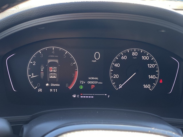 new 2026 Honda Civic car, priced at $31,908