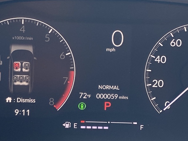 new 2026 Honda Civic car, priced at $31,908