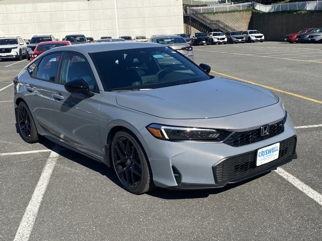 new 2026 Honda Civic car, priced at $31,908