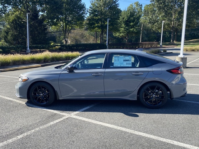 new 2026 Honda Civic car, priced at $31,908