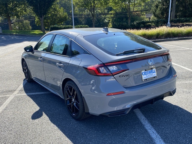 new 2026 Honda Civic car, priced at $31,908
