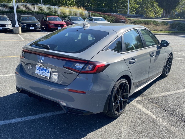 new 2026 Honda Civic car, priced at $31,908