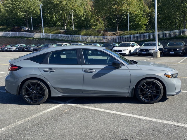 new 2026 Honda Civic car, priced at $31,908