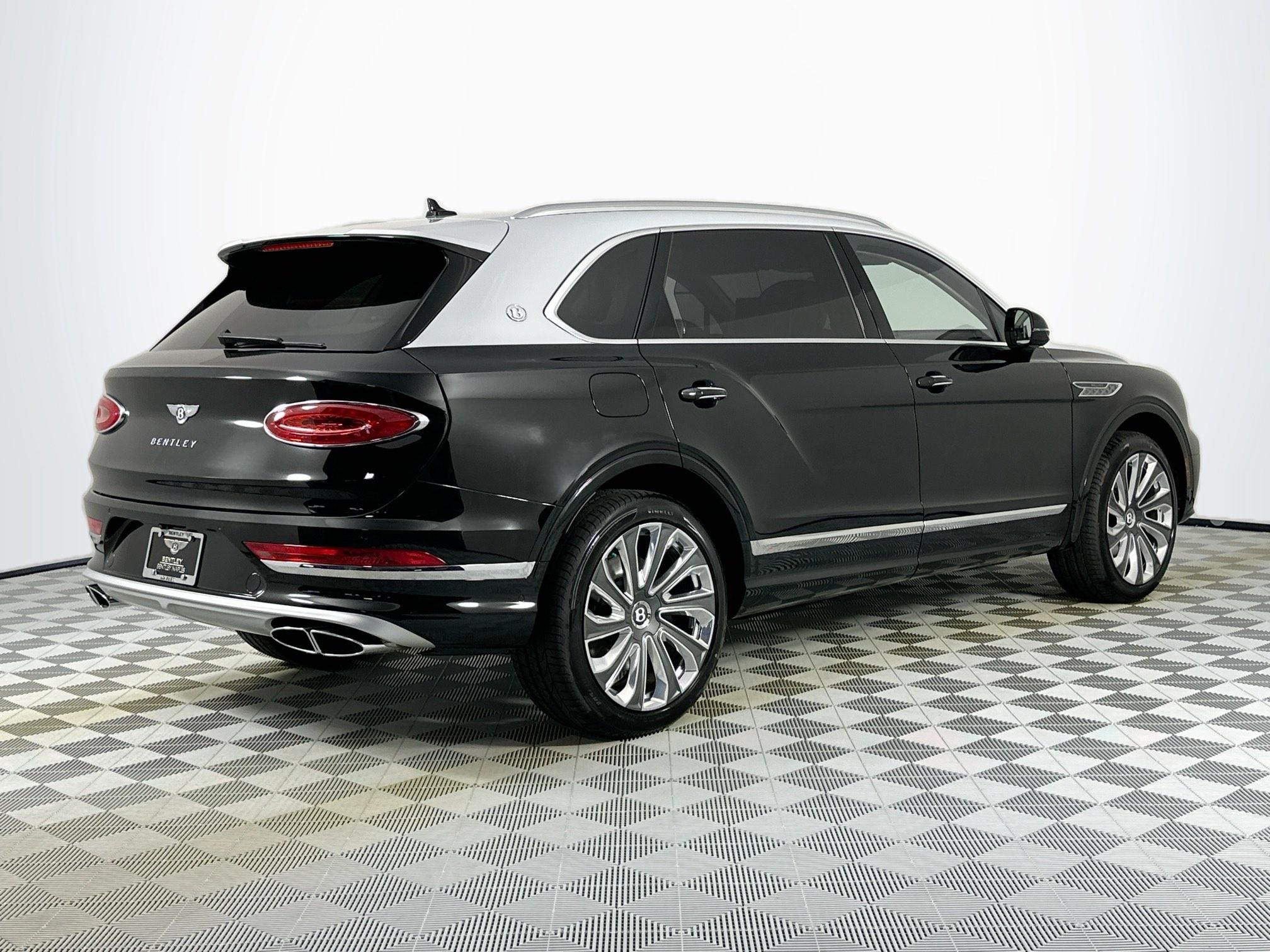 new 2025 Bentley Bentayga EWB car