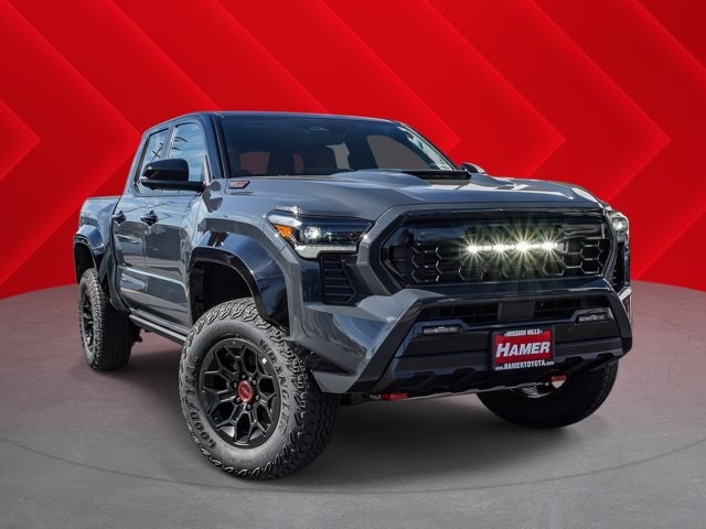 new 2025 Toyota Tacoma Hybrid car, priced at $66,590