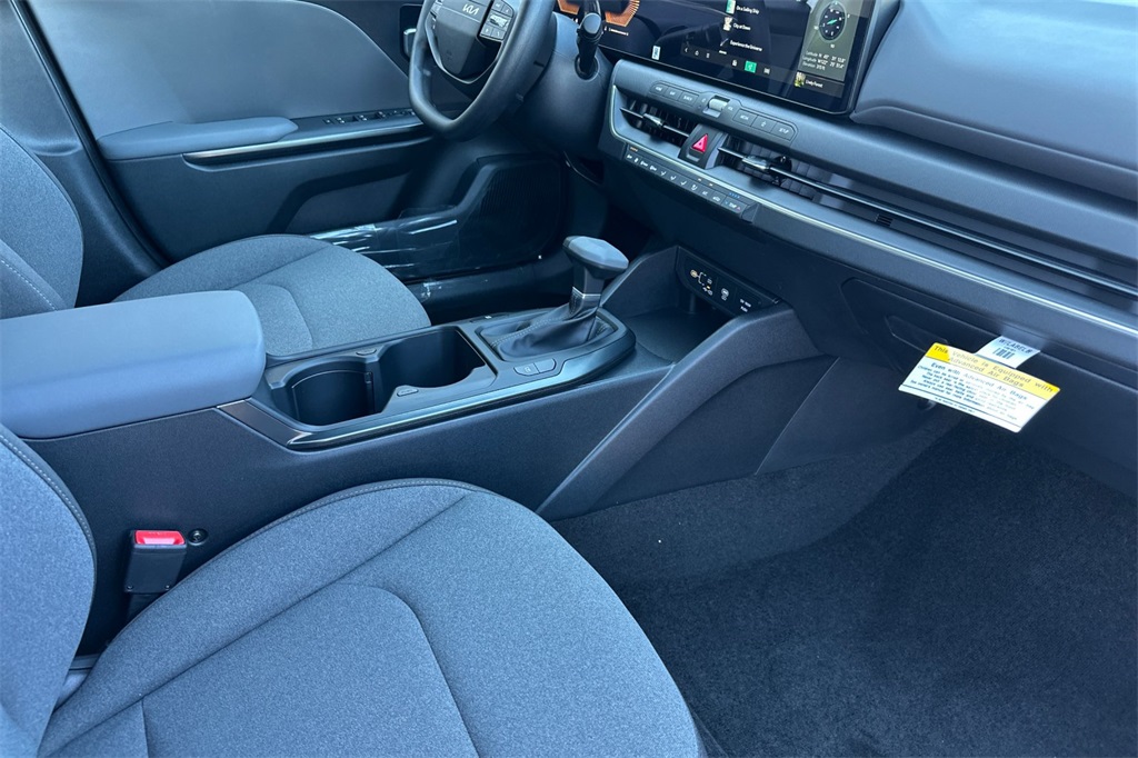 new 2025 Kia K4 car, priced at $24,560