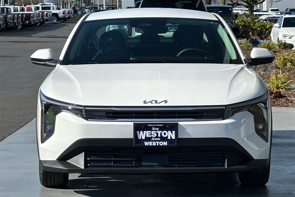 new 2025 Kia K4 car, priced at $24,560