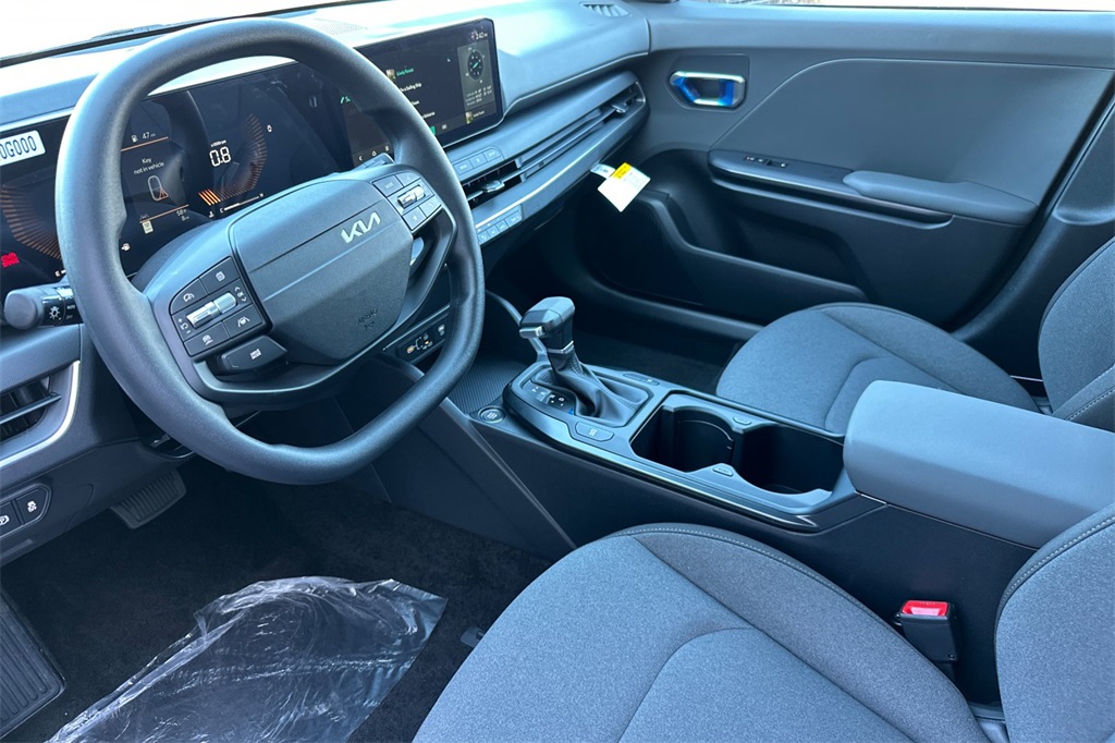 new 2025 Kia K4 car, priced at $24,560
