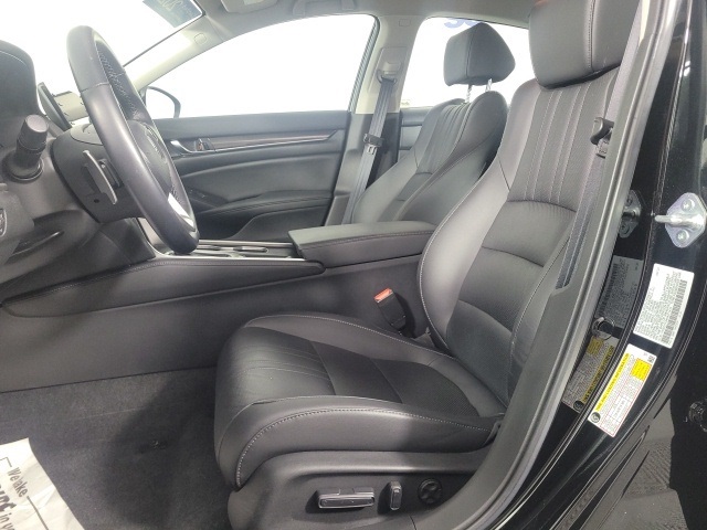 used 2022 Honda Accord car, priced at $27,447