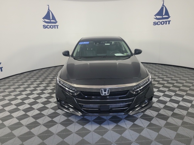 used 2022 Honda Accord car, priced at $27,447