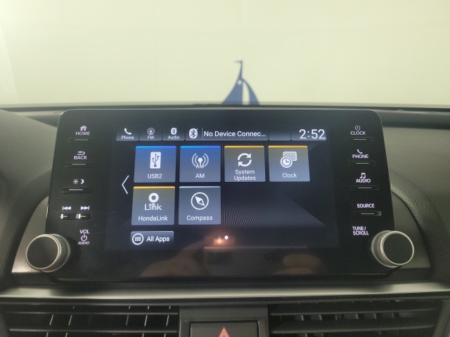used 2022 Honda Accord car, priced at $27,447