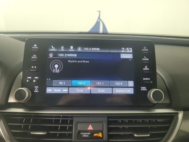 used 2022 Honda Accord car, priced at $27,447
