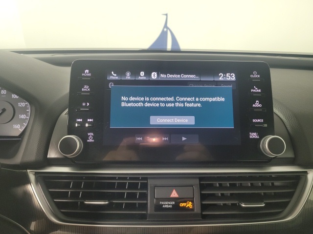 used 2022 Honda Accord car, priced at $27,447
